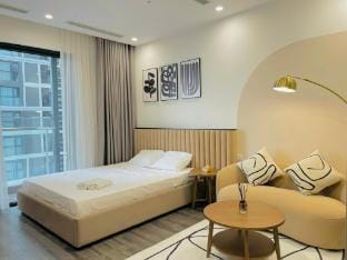 Khang's House - Smart City  Studio Apartment in Laos