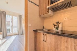 Charming apartement- 1BR-4P- Genève Apartment in Geneva