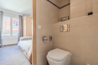 Charming apartment - 1BR-4P- Geneva Apartment in Geneva