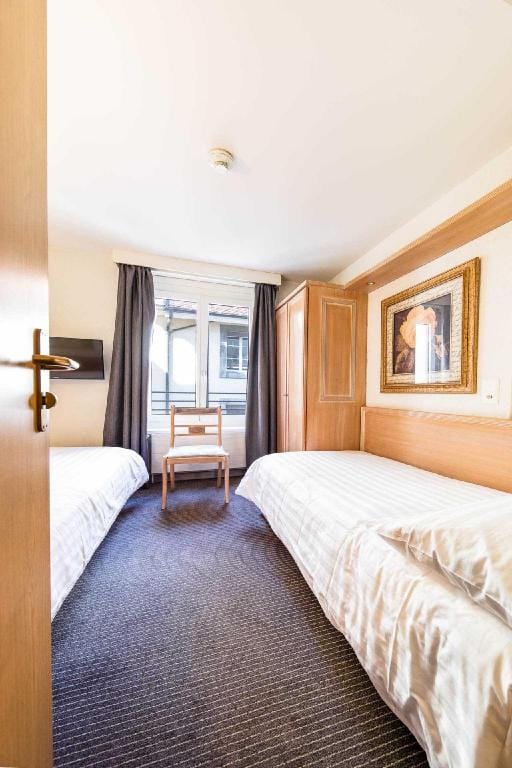 Cosy and modern flat - AC- 1BR-4P- Geneva Apartment in Geneva