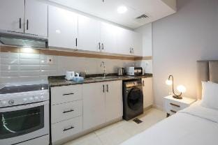 Luxury High-Rise Stay | The Court Tower Dubai Vacation rental in Dubai