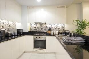 The Perfect Stay | Paramount Business Bay 2BR Vacation rental in Dubai
