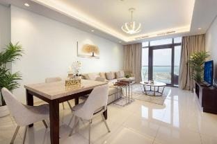 The Perfect Stay | Paramount Business Bay 2BR Vacation rental in Dubai