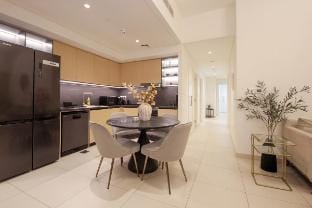 Stylish 3BR in BurjCrown Balcony & HighEnd Comfort Vacation rental in Dubai