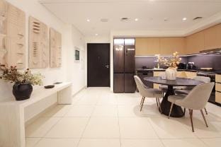 Stylish 3BR in BurjCrown Balcony & HighEnd Comfort Vacation rental in Dubai