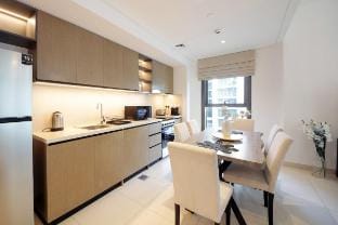 Upscale2BR in Burj Crown Pool,Gym & Stunning Views Vacation rental in Dubai