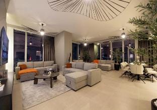 Ultraluxury 4BR Penthouse w/Full Burj Khalifa View Vacation rental in Dubai