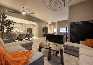 Ultraluxury 4BR Penthouse w/Full Burj Khalifa View Vacation rental in Dubai