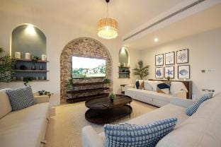 Luxury Villa w/ Burj Al Arab View and Beach Access Villa in Dubai