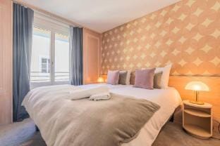 Cosy and modern flat - AC- 1BR-4P- Geneva Apartment in Geneva