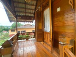 Homestay Inap Desa Abang adik gadek Vacation rental in Negeri Sembilan, Malaysia