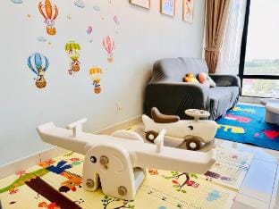 Mosaic Baby Haven  @ Family Comfort Suite 2Bedroom Vacation rental in Johor Bahru
