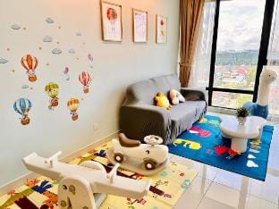 Mosaic Baby Haven  @ Family Comfort Suite 2Bedroom Vacation rental in Johor Bahru