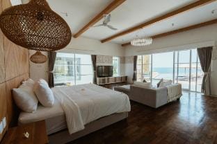 Sukawati Beachfront Luxury 4BDR Villa Private Pool Villa in Kuta