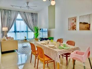 Tampoi Houses Vacation rental in Johor Bahru