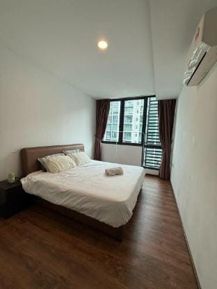 Free Parking|2-10 Pax|3Room 2Bath @Vivacity Jazz 3 Vacation rental in Kuching