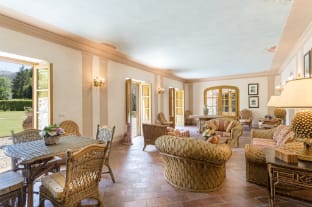Villa Del Conte by Miani Group Villa in Lucca