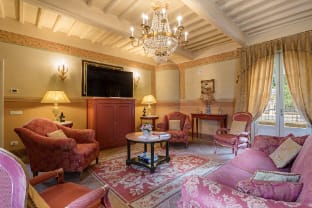 Villa Del Conte by Miani Group Villa in Lucca