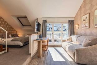 Cosy Studio -AC- 4P- Geneva  Apartment in Geneva