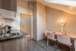 Cosy Studio -AC- 4P- Geneva  Apartment in Geneva
