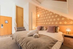Cosy Studio -AC- 4P- Geneva  Apartment in Geneva