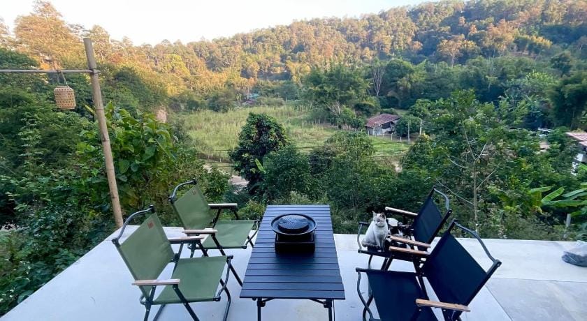 แม่แมะวิวโฮมสเตย์ Mae Maea View Homestay Vacation rental in Chiang Mai