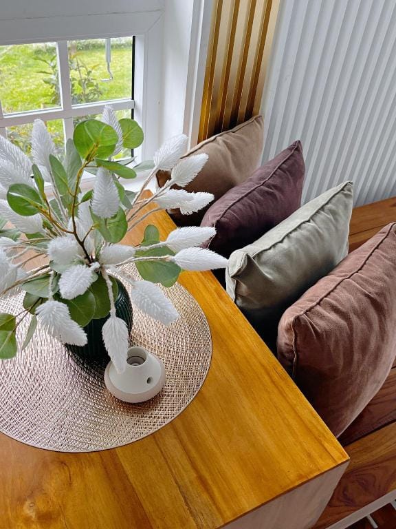 Querencia Farm & Cabin Farm Stay in Bali