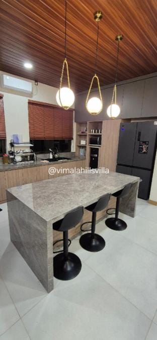 The Lux Private Pool at Vimala Hills Villa  Vacation rental in West Java
