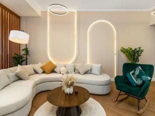 Lux 3BR | Full Marina View | High Floor Condo Vacation rental in Dubai
