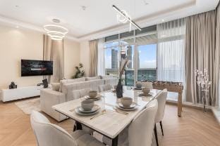 Spacious & Newly Furnished 3BR in Dubai Marina Vacation rental in Dubai