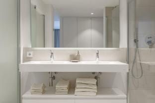 Exclusive Apartment with Garden in Higueron Apartment in Fuengirola
