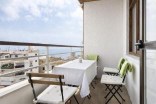 Prime Location Apartment with Seaviews i Apartment in Torremolinos