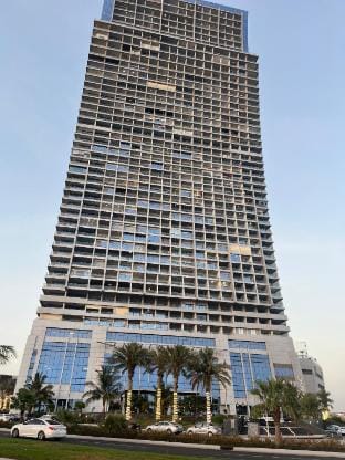 شقه باإطلالة بحرية برج داماكDamacAlJawharah Apartment in Jeddah