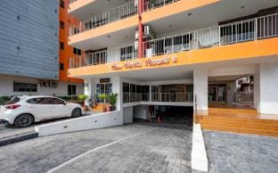 New Nordic Marcus 3 by Apartwell Apartment in Pattaya City