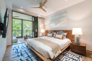 Bang Tao Beach Zenith Loft Vacation rental in Choeng Thale