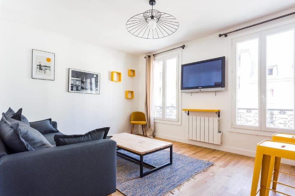 Cosy Studio near Bastille place Apartment in Paris