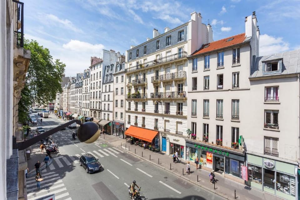 Cosy Studio near Bastille place Apartment in Paris