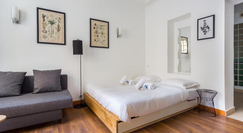 Cosy Studio - 4P - Palais des Congres Apartment in Paris
