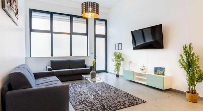 Splendid loft - 3BR/10P - Place de la Nation Apartment in Paris