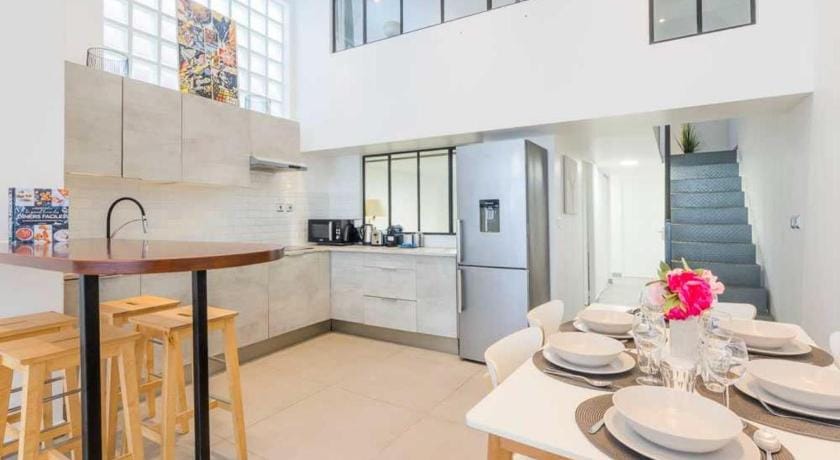 Splendid loft - 3BR/10P - Place de la Nation Apartment in Paris