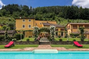 Villa Mocis by Miani Group Villa in Lucca