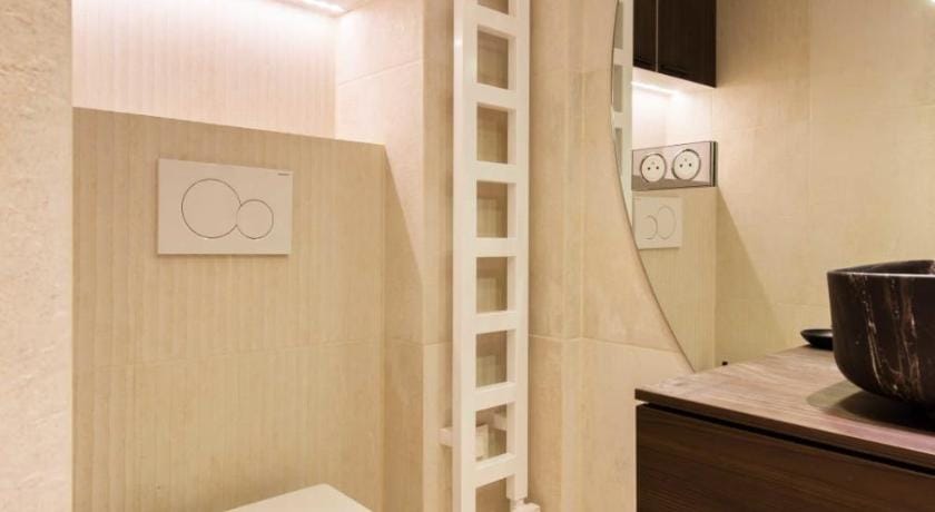 Sumptuous apartment - 1BR/6P - Bourse Apartment in Paris