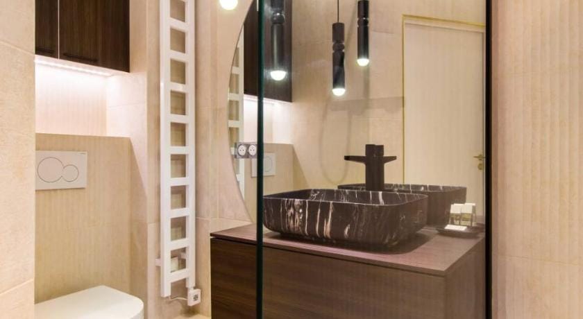 Sumptuous apartment - 1BR/6P - Bourse Apartment in Paris