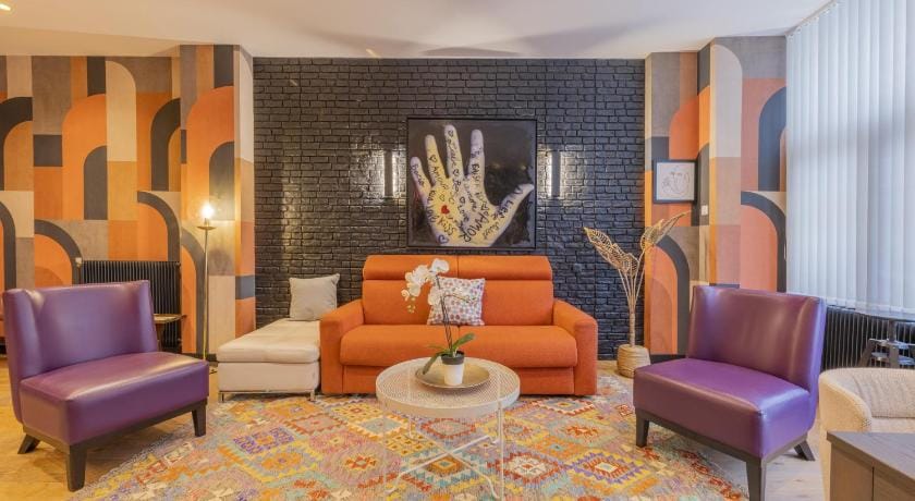 Spacious apartement - 4BR/10P - Paris Center Apartment in Paris