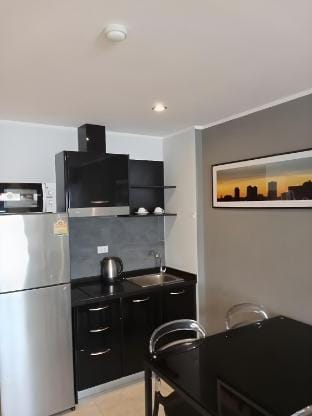 Modern Condo - 1BR (T1-201) Apartment in Chalong