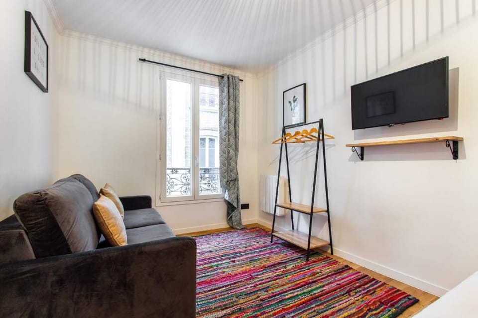Tranquille studio - 4P- Place de la Bastille Apartment in Paris