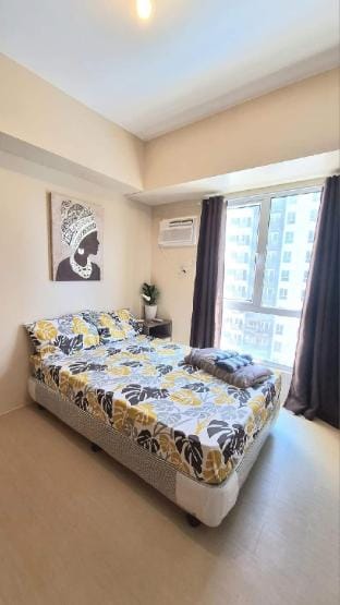 Pool view studio unit Vacation rental in Iloilo City