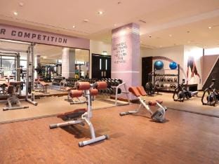 Lovely Upgraded 1 bedroom apartment at 5  Resort Apartment in Dubai