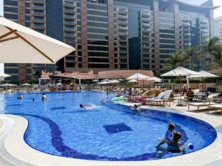 Fantastic flat in TiaraResidence Apartment in Dubai