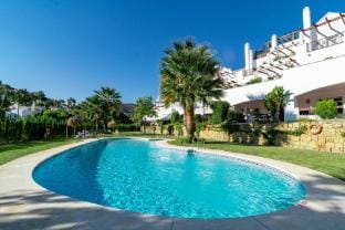 Aloha Royal 19 in Nueva andalucia Apartment in Marbella